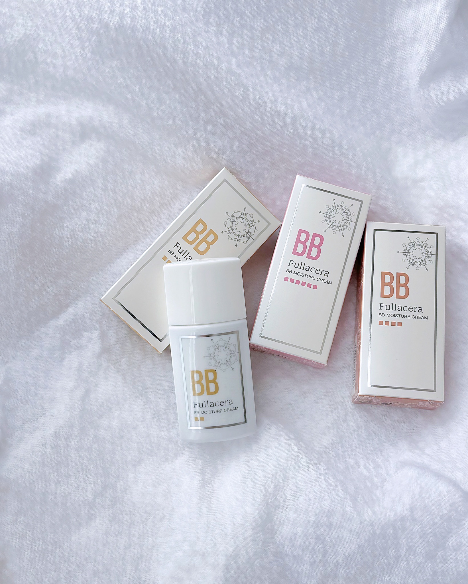 BBモイスチャークリーム/フラセラ/BBクリームを使ったクチコミ（1枚目）