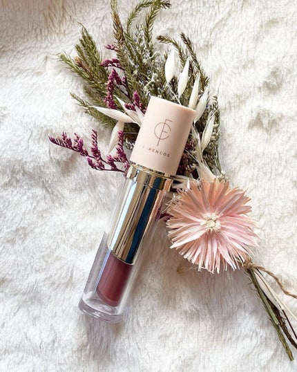 タトゥーベルベットティント/フォレンコス/リップティントを使ったクチコミ(1枚目)