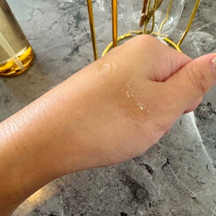 センテラ ライトクレンジングオイル/SKIN1004/オイルクレンジングを使ったクチコミ(4枚目)