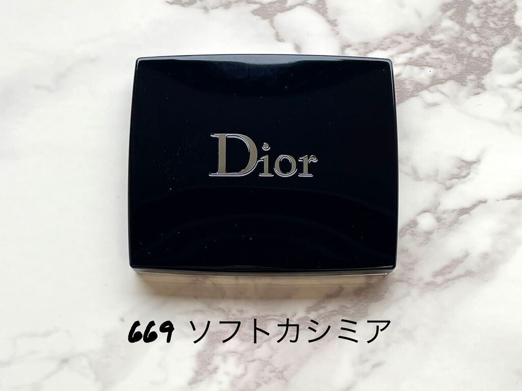 【旧】サンク クルール クチュール/Dior/アイシャドウパレットを使ったクチコミ(1枚目)
