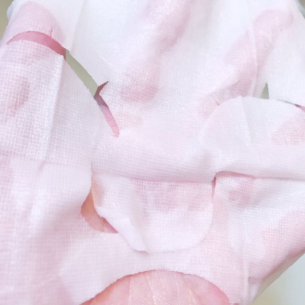 レスオンスキン シカマスク/HOLIKA HOLIKA/シートマスク・パックを使ったクチコミ(2枚目)