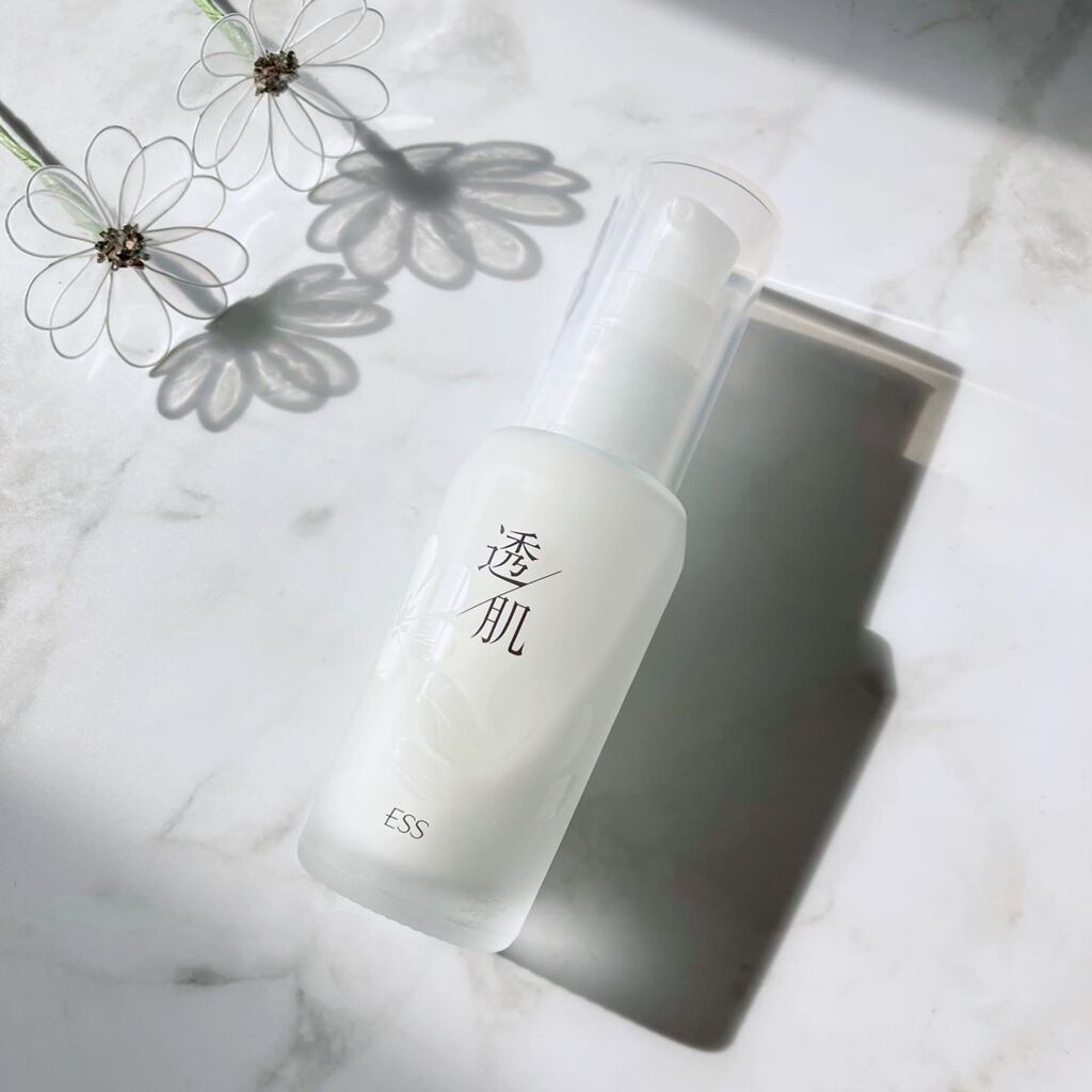 透肌ホワイトエッセンス/ESS/美容液を使ったクチコミ(1枚目)