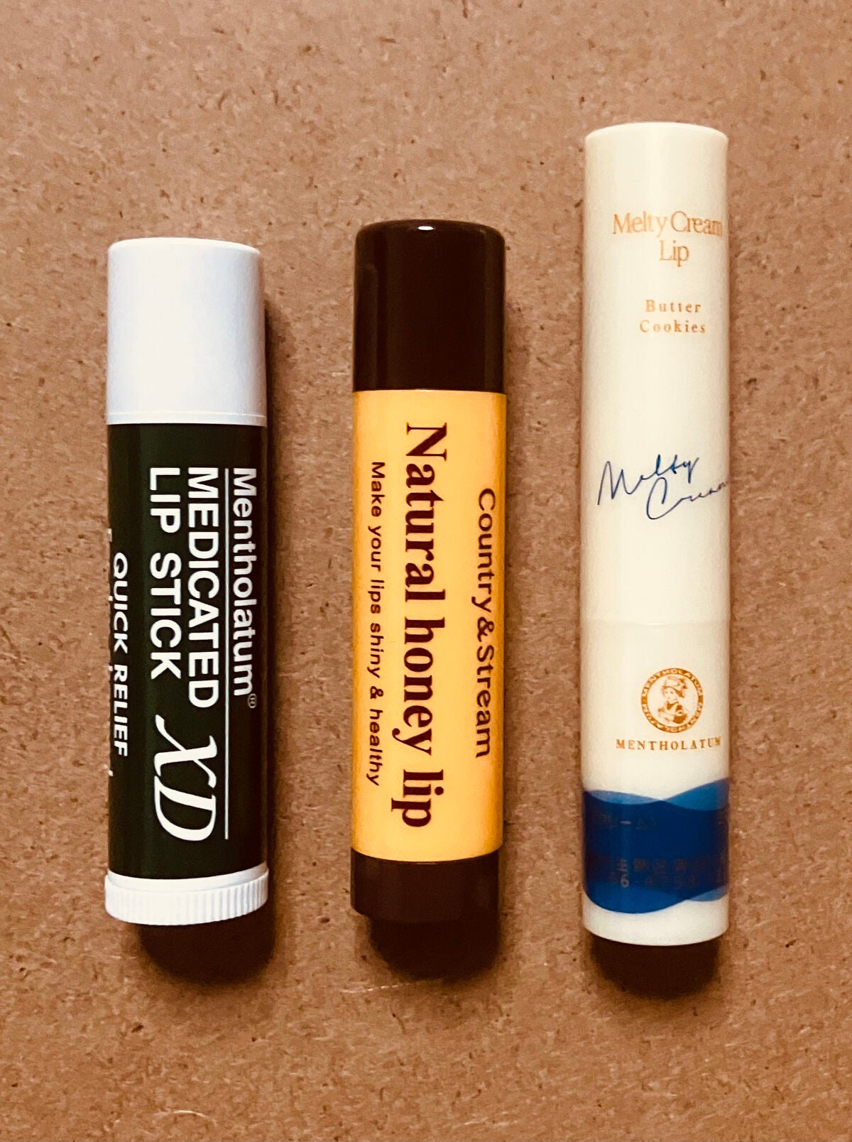 薬用リップスティックXD/メンソレータム/リップクリームを使ったクチコミ(1枚目)