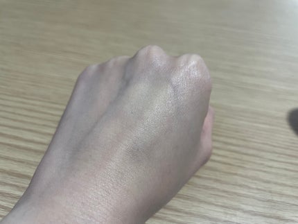 コラーゲンモイスチャースキンベース/illuN/化粧下地を使ったクチコミ(5枚目)