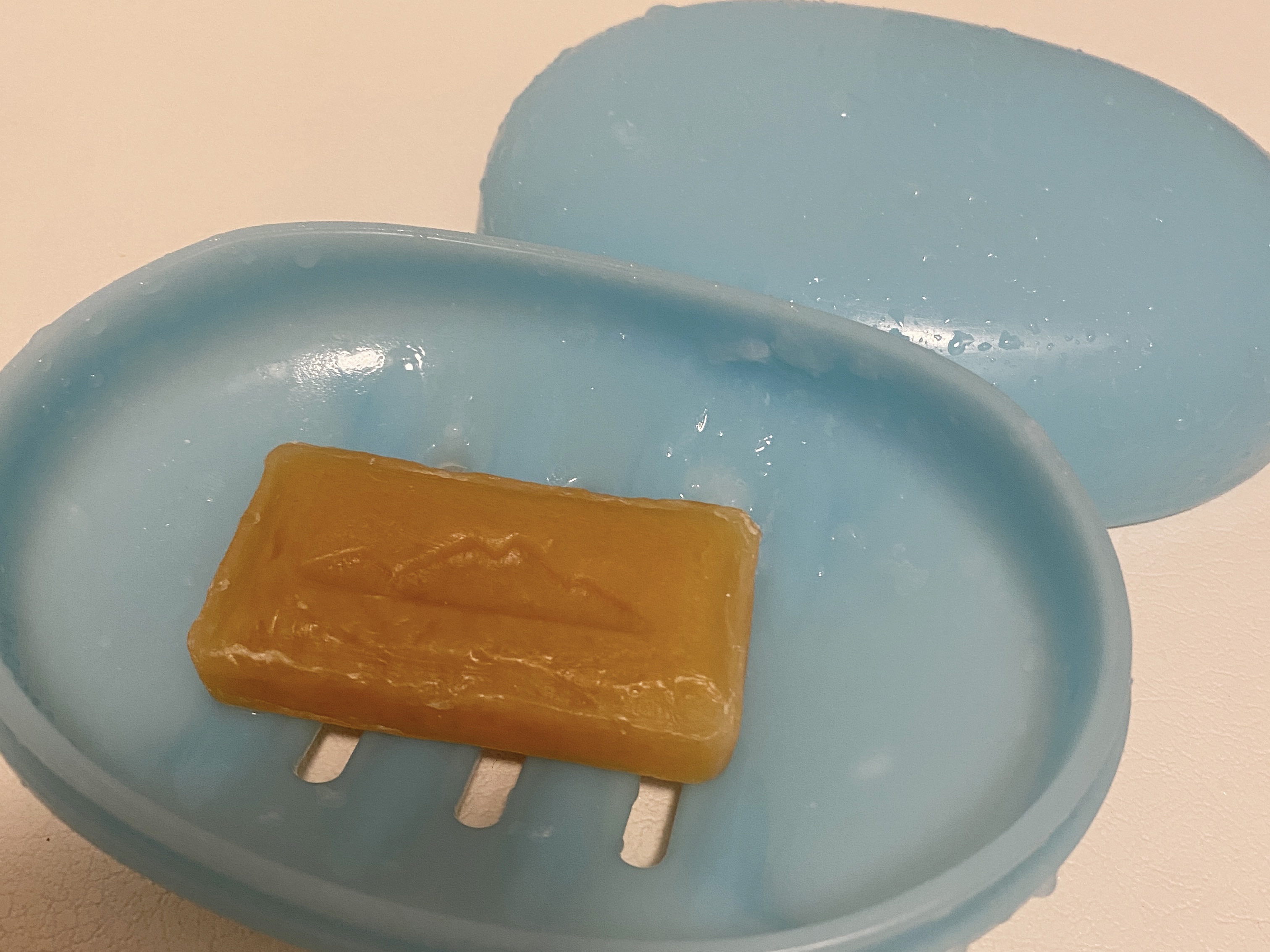 lemongrass himalayan soap/Bounty Himalaya/ボディ石鹸を使ったクチコミ（3枚目）