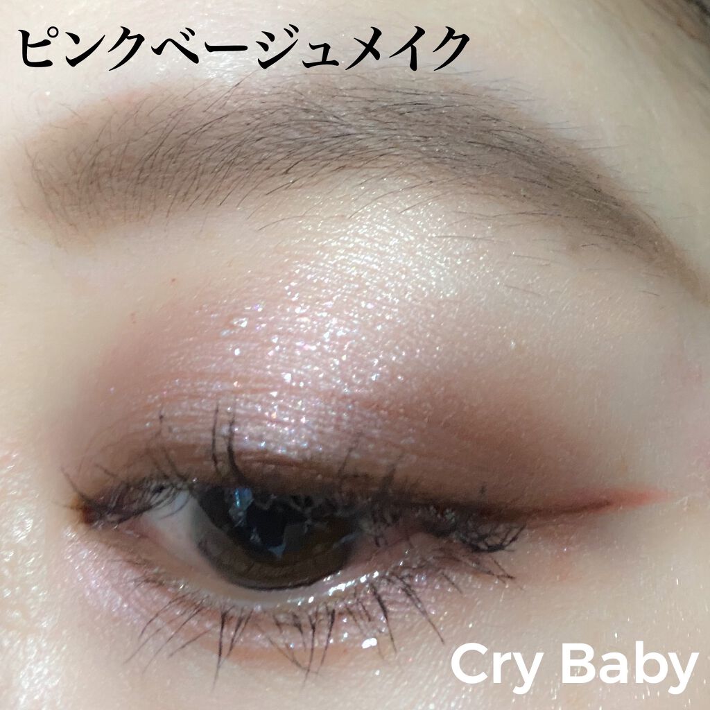 アディクション ザ アイシャドウ スパークル/ADDICTION/単色アイシャドウを使ったクチコミ（1枚目）