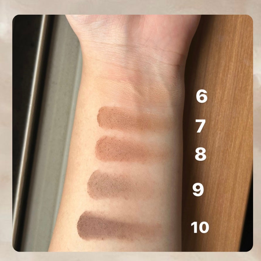 プロ アイ パレット/CLIO/アイシャドウパレットを使ったクチコミ(4枚目)