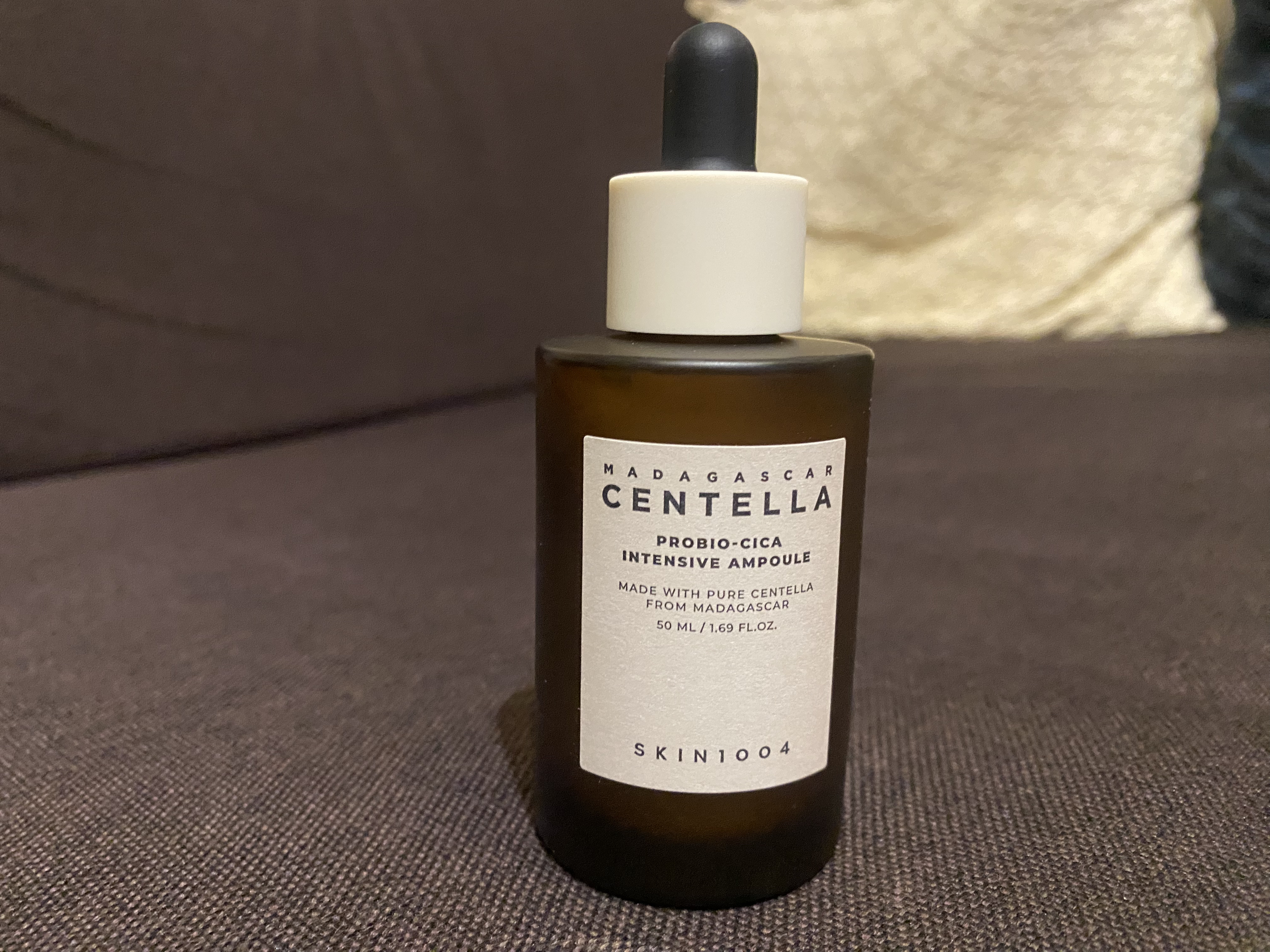 プロバイオシカ インテンシブ アンプル/SKIN1004/美容液を使ったクチコミ（2枚目）