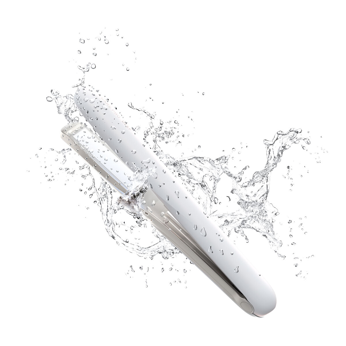 【app】CARE PRO DEEP CARE PRO DEEP Ultrasonic Treatment Iron Cordless Waterproof Design