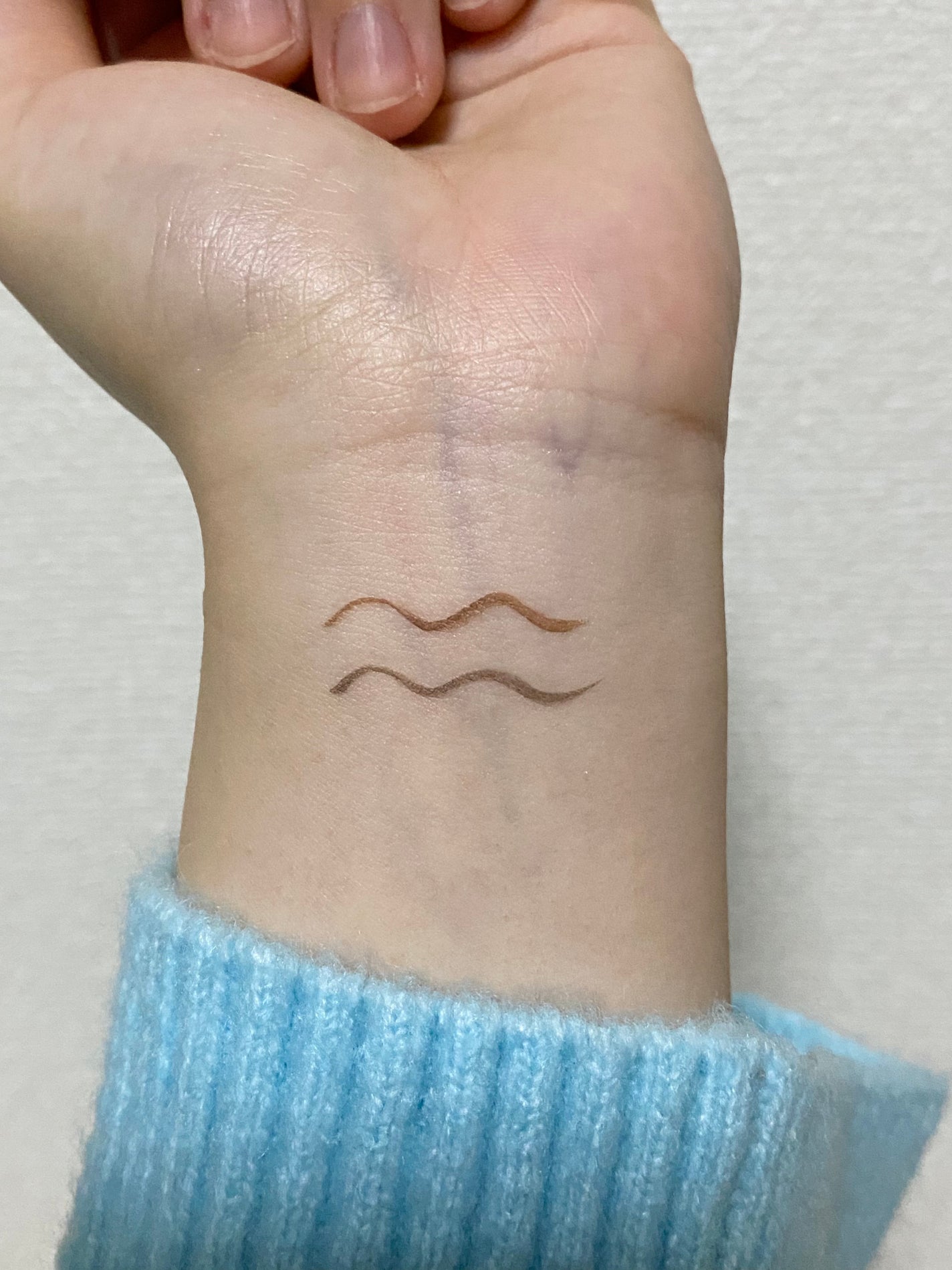 ラスティングリキッドライナー/キャンメイク/リキッドアイライナーを使ったクチコミ(8枚目)