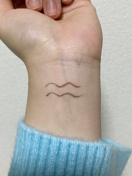 ラスティングリキッドライナー/キャンメイク/リキッドアイライナーを使ったクチコミ(8枚目)