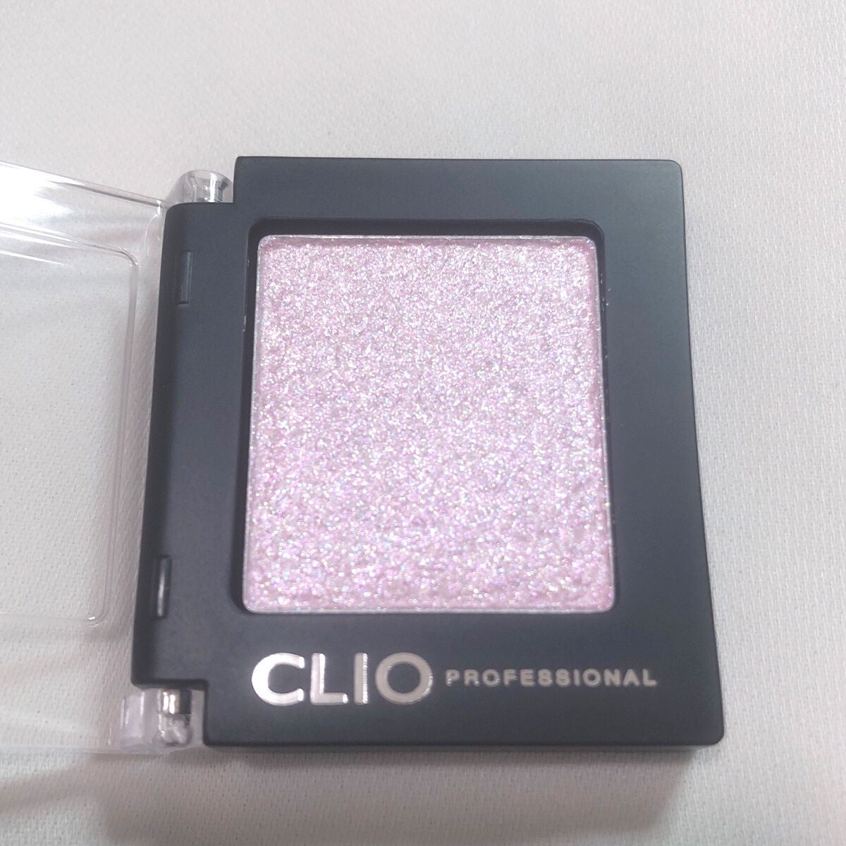 プロ シングル シャドウ/CLIO/単色アイシャドウを使ったクチコミ(4枚目)