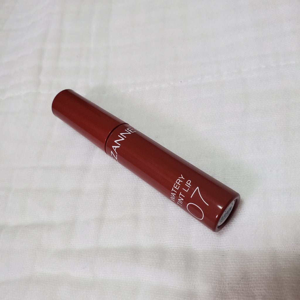 ウォータリーティントリップ/CEZANNE/リップティントを使ったクチコミ(1枚目)