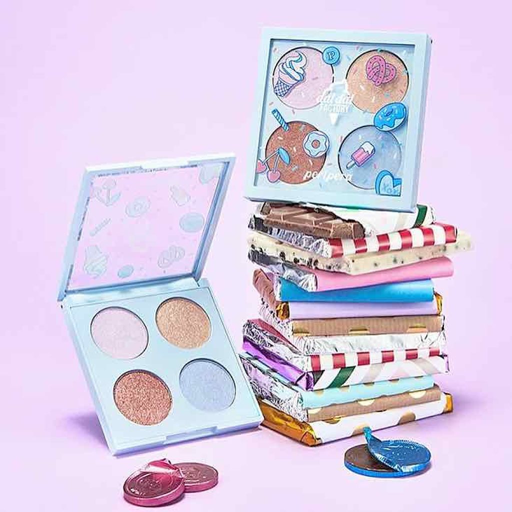 インク ラスティング ピンククッション/PERIPERA/クッションファンデーションを使ったクチコミ（2枚目）