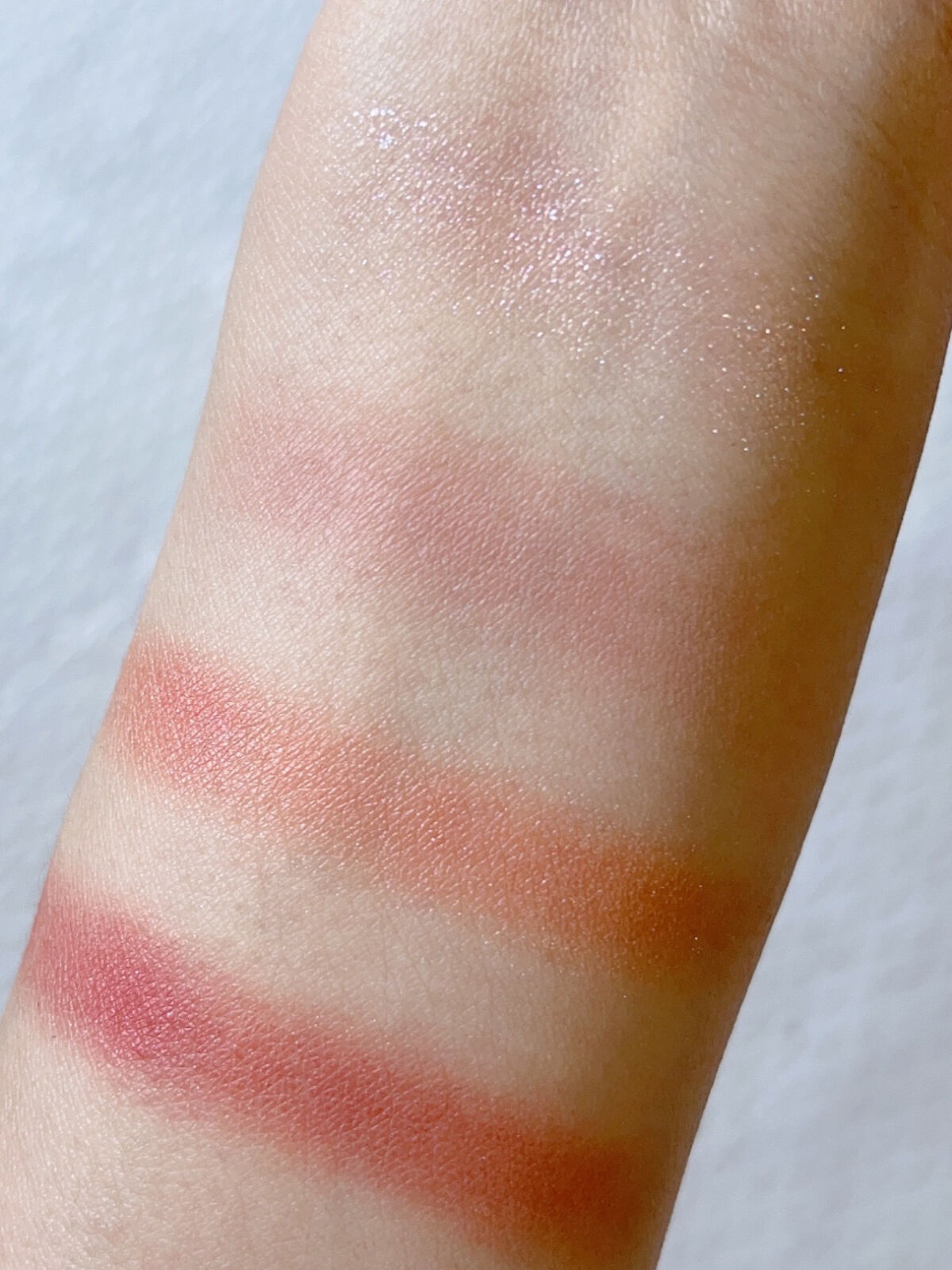 アディクション　ザ アイシャドウ パレット/ADDICTION/アイシャドウパレットを使ったクチコミ（2枚目）