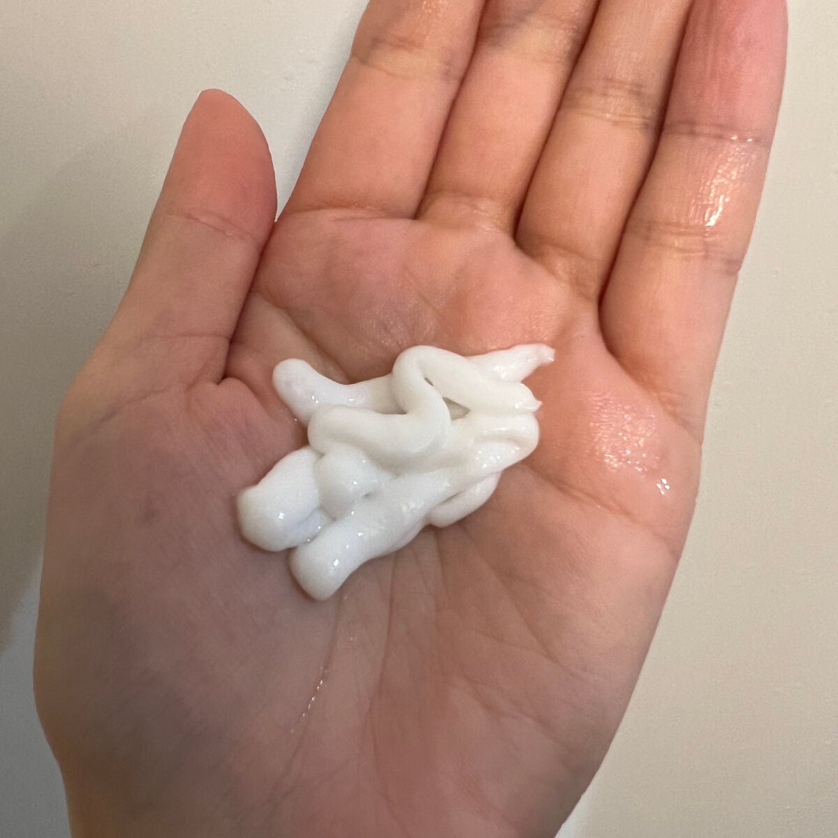 ノンシリコン アミノ酸 シャンプー/コンディショナー 衣薫(ころもかおる)/MOGANS/市販シャンプーを使ったクチコミ(3枚目)