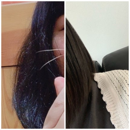 トリートメント ジューシーグロッシー うるツヤ/ジェミールフラン/ヘアマスク・ヘアパックを使ったクチコミ(2枚目)