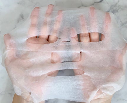 デイリーケアマスク クリア/RISM/シートマスク・パックを使ったクチコミ(5枚目)