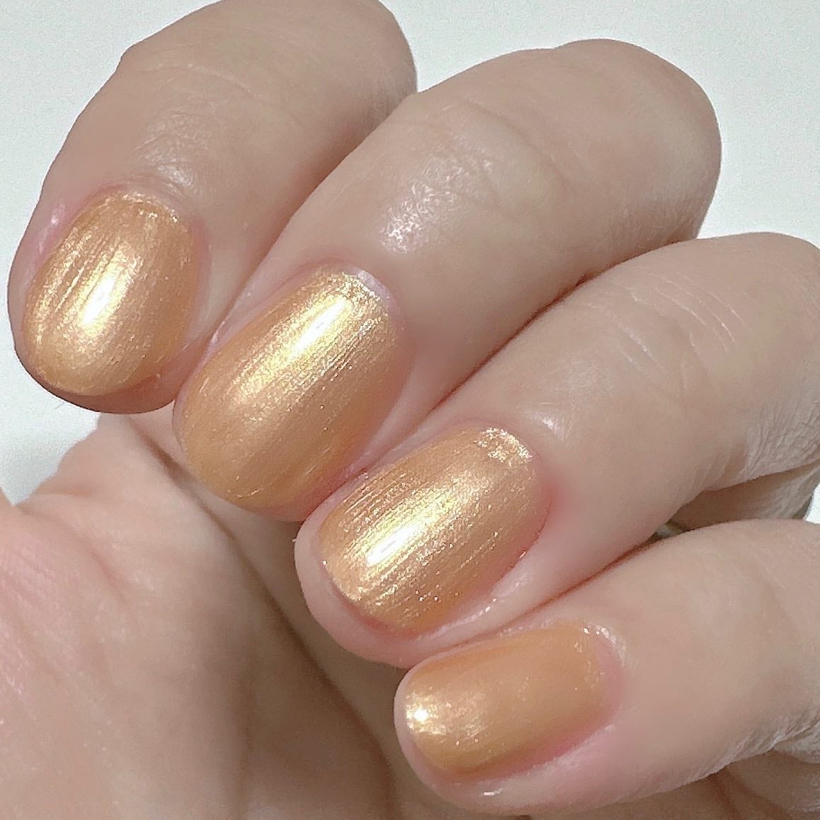 ネイルポリッシュ/&ante./マニキュアを使ったクチコミ(4枚目)