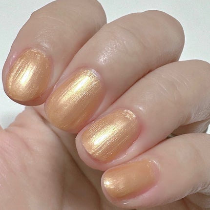 ネイルポリッシュ/&ante./マニキュアを使ったクチコミ(4枚目)