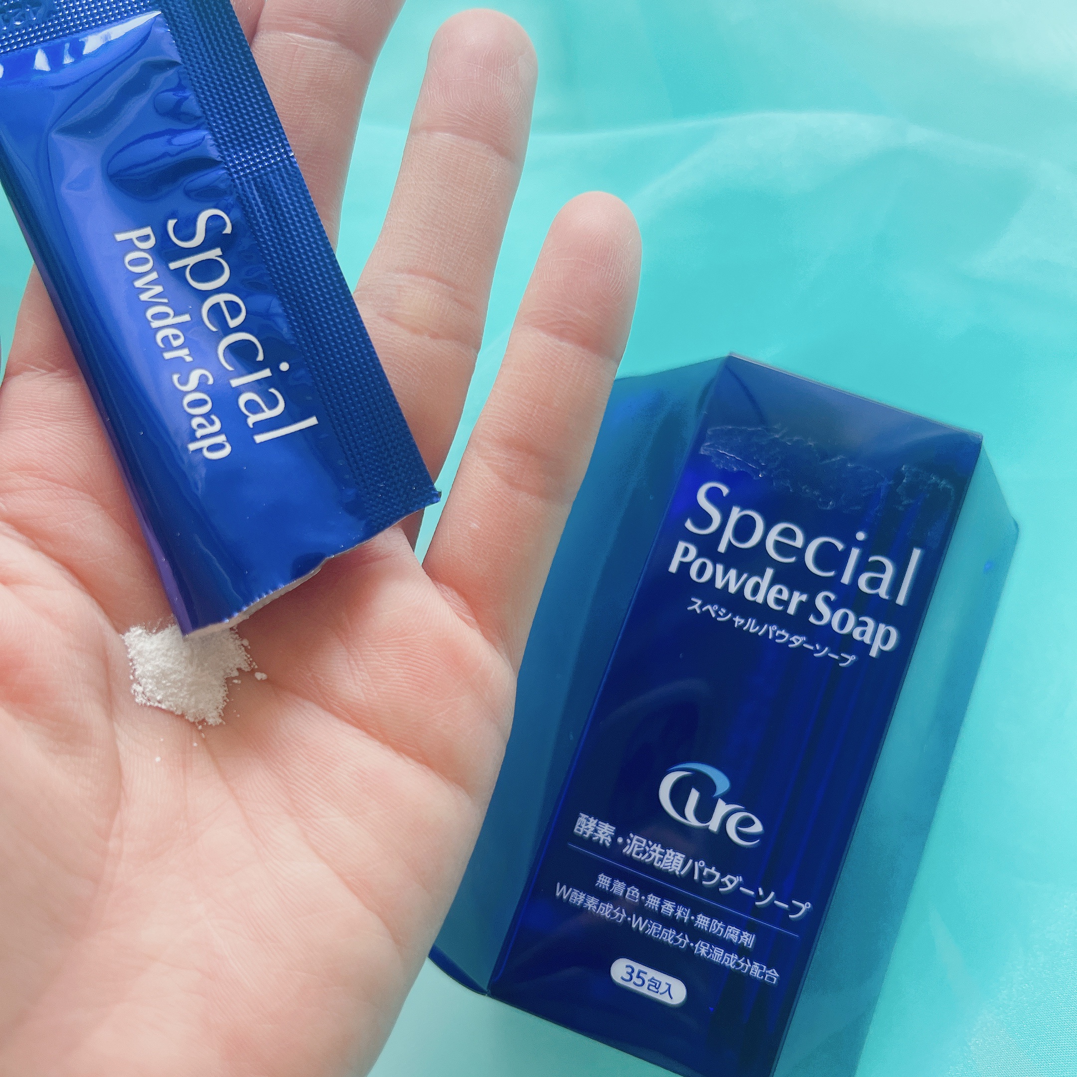 ホワイトクリアジェル/Cure/ピーリングを使ったクチコミ（2枚目）