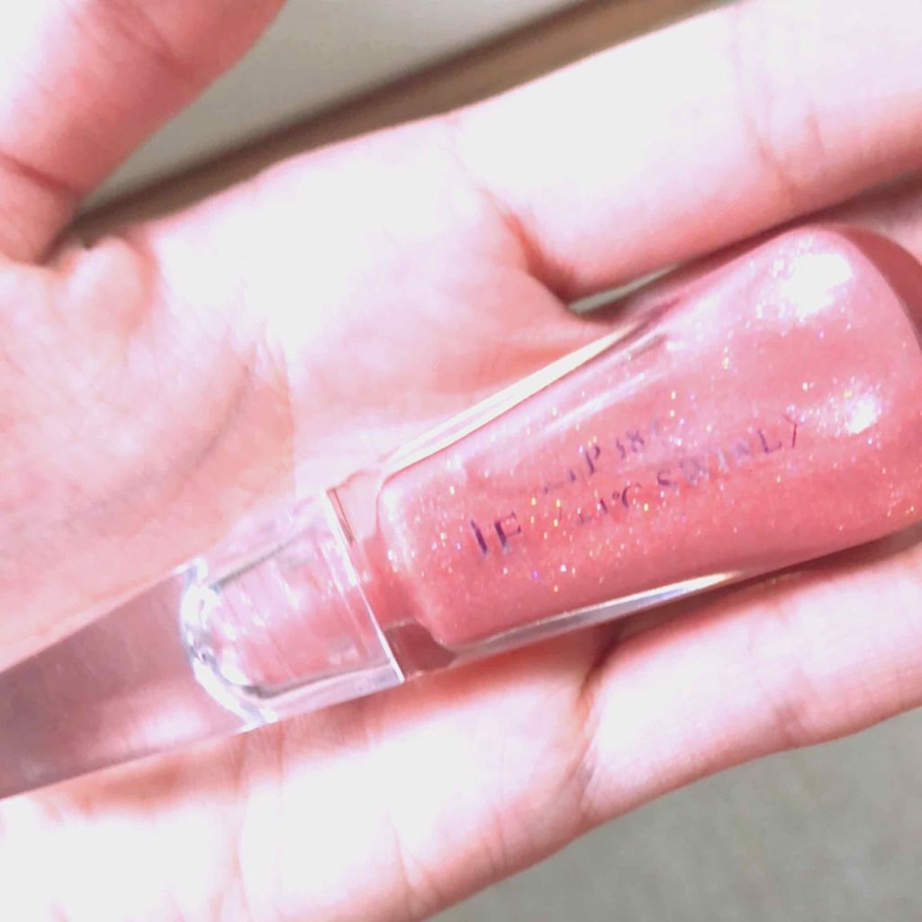 リリカルリップブルーム/THREE/口紅を使ったクチコミ（2枚目）