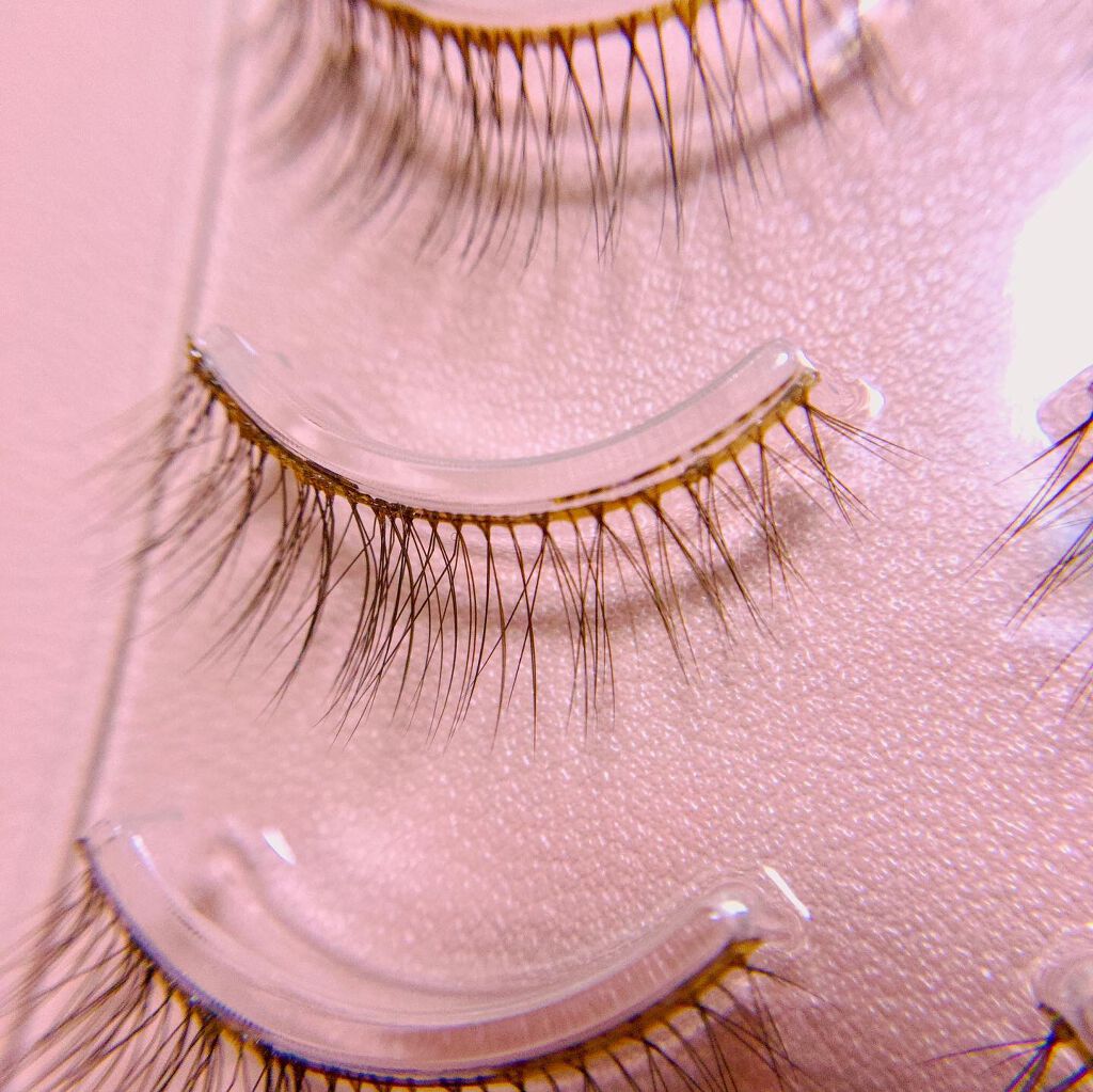 アイラッシュ SAEKOプロデュースライン/ミッシュブルーミン/つけまつげを使ったクチコミ(4枚目)