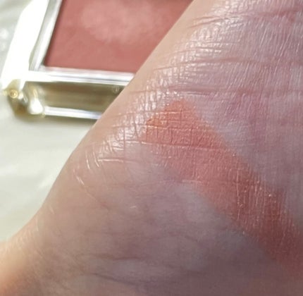 アイプランナー/excel/単色アイシャドウを使ったクチコミ(2枚目)