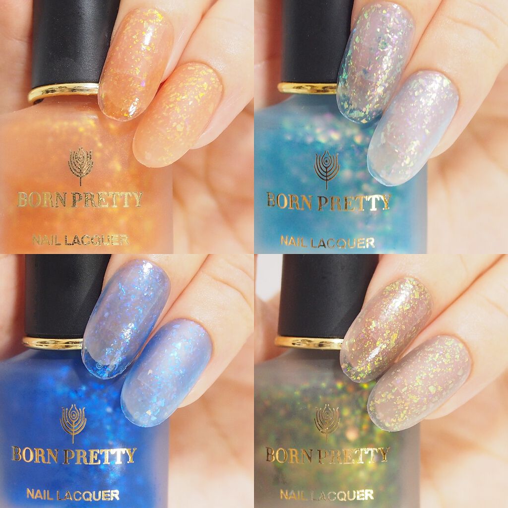 スタンピングネイルプレート/BORN PRETTY/ネイル用品を使ったクチコミ(1枚目)