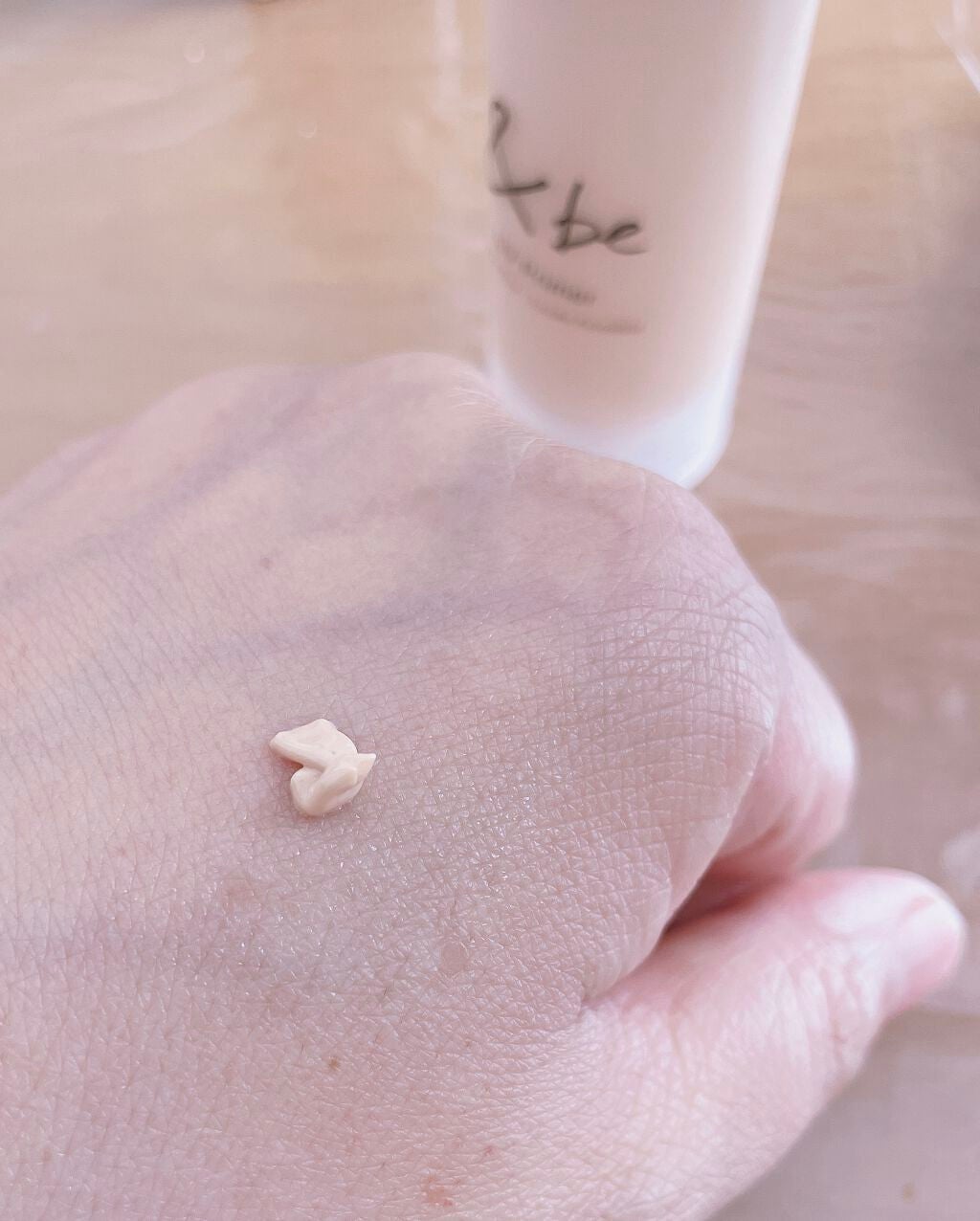 &be UVプライマー/&be/化粧下地を使ったクチコミ(2枚目)