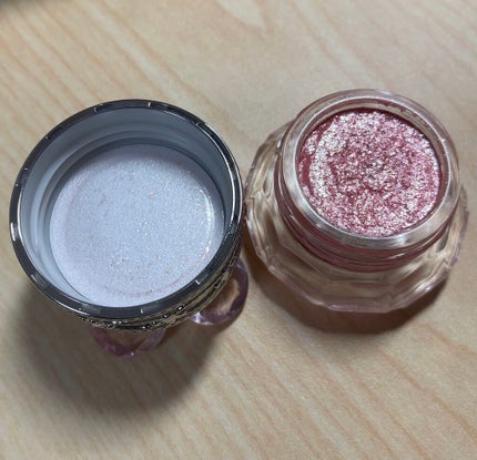 ジルスチュアート クリスタルブルーム ジェリービジュー 01 Beloved Charm/JILL STUART/ジェル・クリームアイシャドウの画像