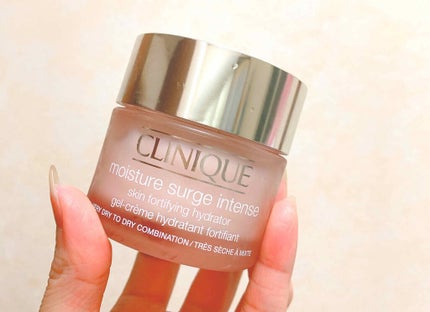 モイスチャー サージ インテンス/CLINIQUE/フェイスクリームを使ったクチコミ(1枚目)