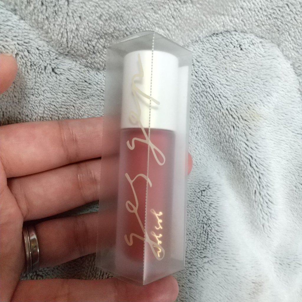 GGリップコットン/gesgep/口紅を使ったクチコミ（1枚目）