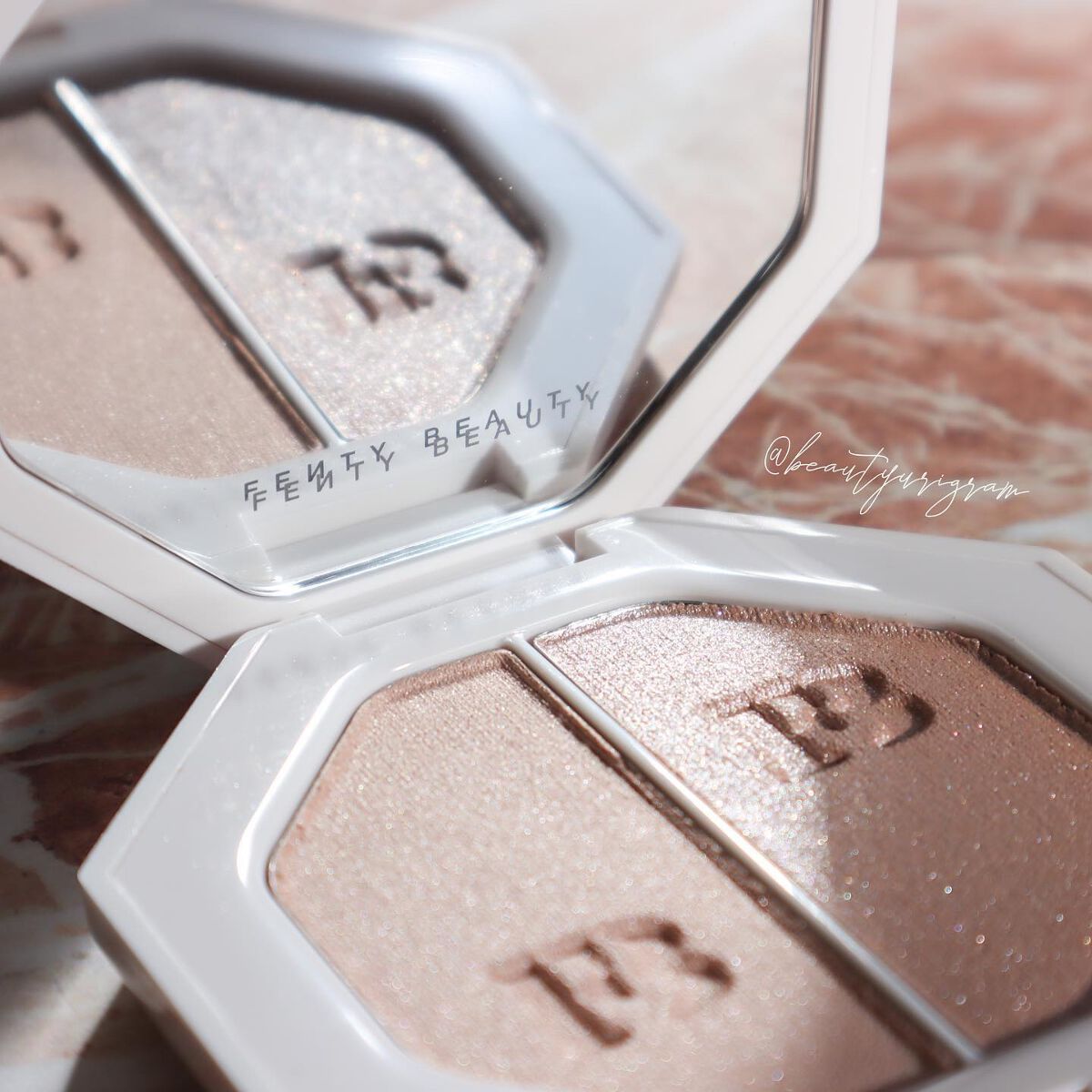 KILLAWATT|FENTY BEAUTY BY RIHANNAの人気色を比較 - ブルベ夏 KILLAWATT|FENTY BEAUTY BY RIHANNAの人気色を比較 - ブルベ夏