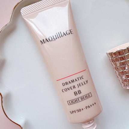 ドラマティック カバージェリー BB /マキアージュ/BBクリームを使ったクチコミ(6枚目)