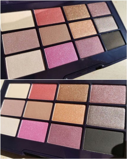 BLITZ KID EYESHADOW PALETTE/Kevyn Aucoin/アイシャドウパレットを使ったクチコミ(2枚目)