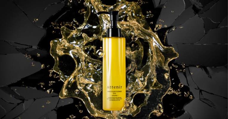 スキンクリア クレンズ オイル ＜アロマタイプ＞/アテニア/オイルクレンジングを使ったクチコミ（1枚目）