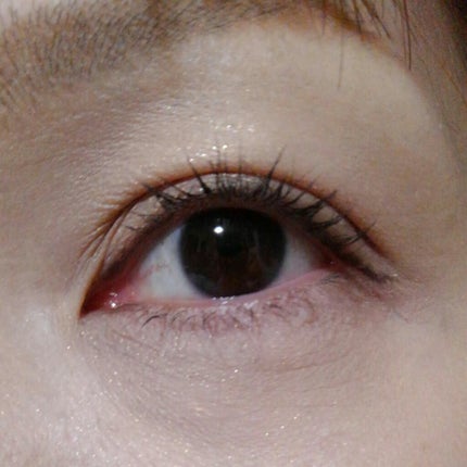 クリーミータッチライナー/キャンメイク/ジェルアイライナーを使ったクチコミ(7枚目)