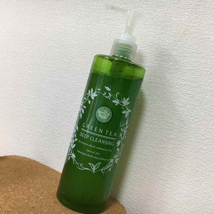 サンタマルシェ ディープクレンジング/サンタマルシェ/クレンジングジェルを使ったクチコミ(1枚目)