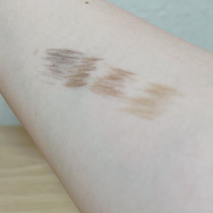 スリムスケッチアイブロウペンシル/U R GLAM/アイブロウペンシルを使ったクチコミ(1枚目)