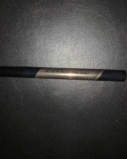 ダブルラインエキスパート/KATE/リキッドアイライナーを使ったクチコミ(2枚目)