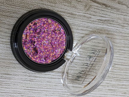 URGLAM GLITTER GEM/U R GLAM/ジェル・クリームチークを使ったクチコミ(3枚目)