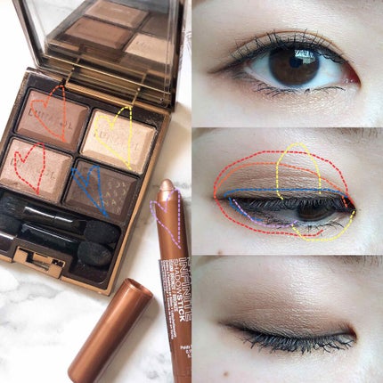 【旧品】パウダーチークス/キャンメイク/パウダーチークを使ったクチコミ(4枚目)