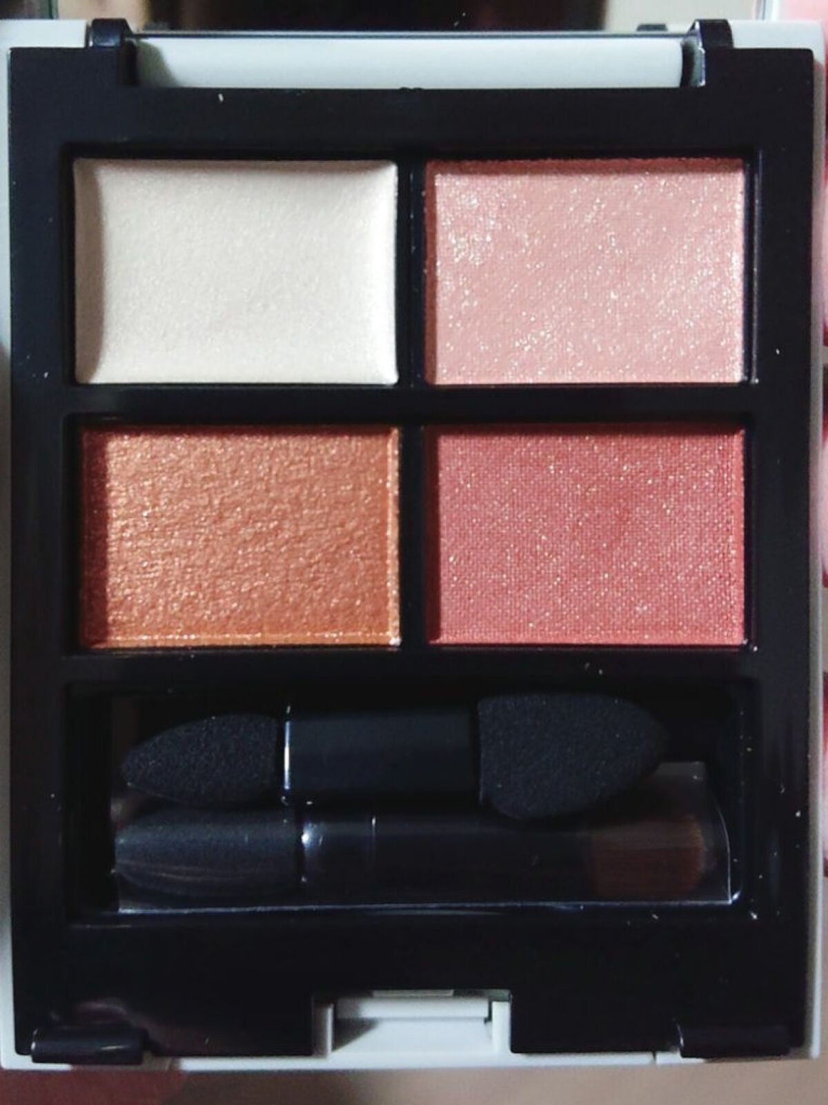 MY MIXED PALETTE 6色カスタムパレット/MN/マルチパレットを使ったクチコミ(4枚目)