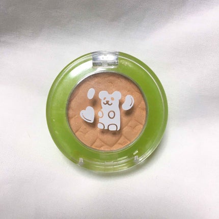 ルックアット マイアイズ/ETUDE/単色アイシャドウを使ったクチコミ(1枚目)