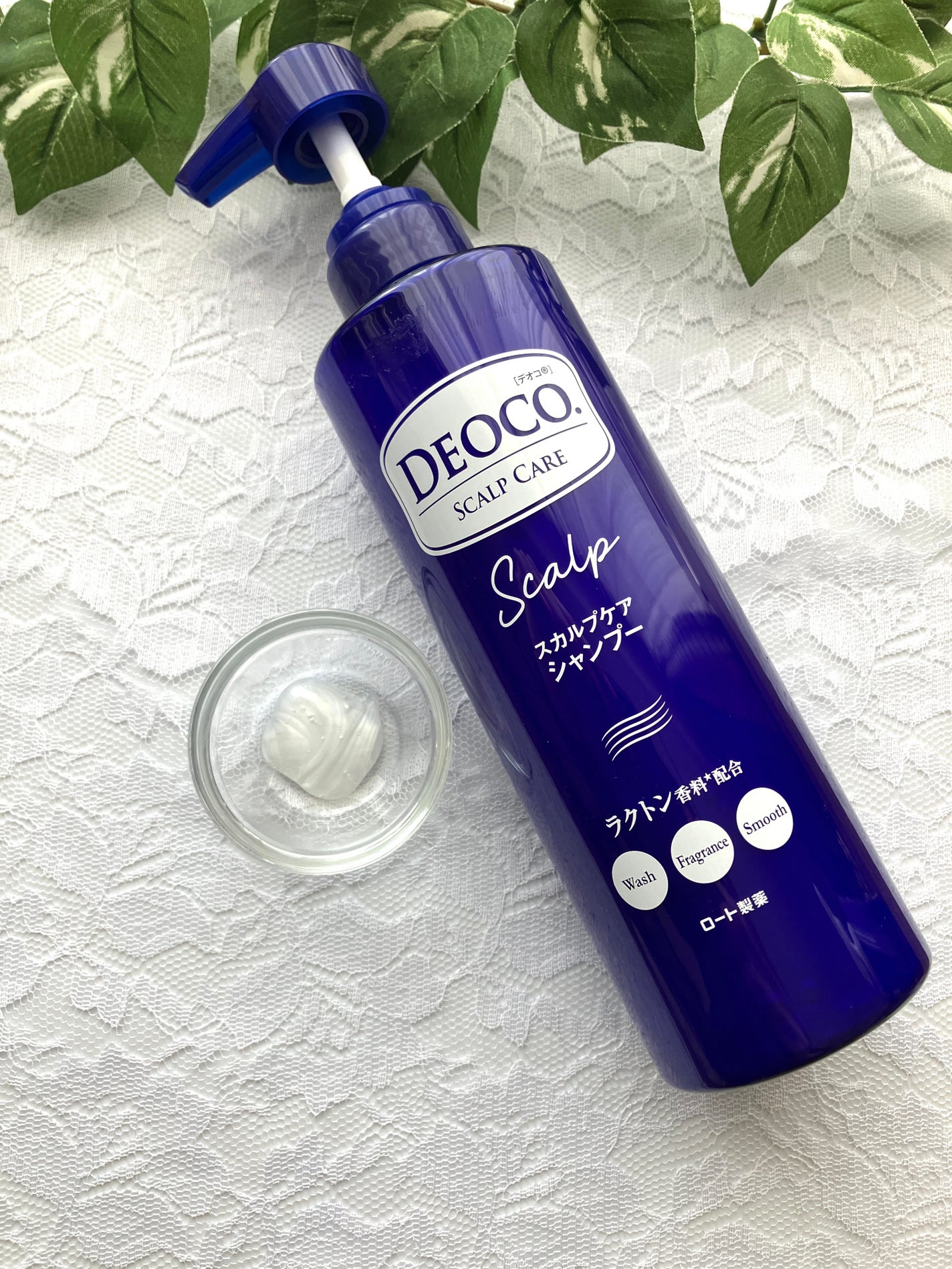 デオコ スカルプケアシャンプー/コンディショナー/DEOCO(デオコ)/市販シャンプーを使ったクチコミ(2枚目)