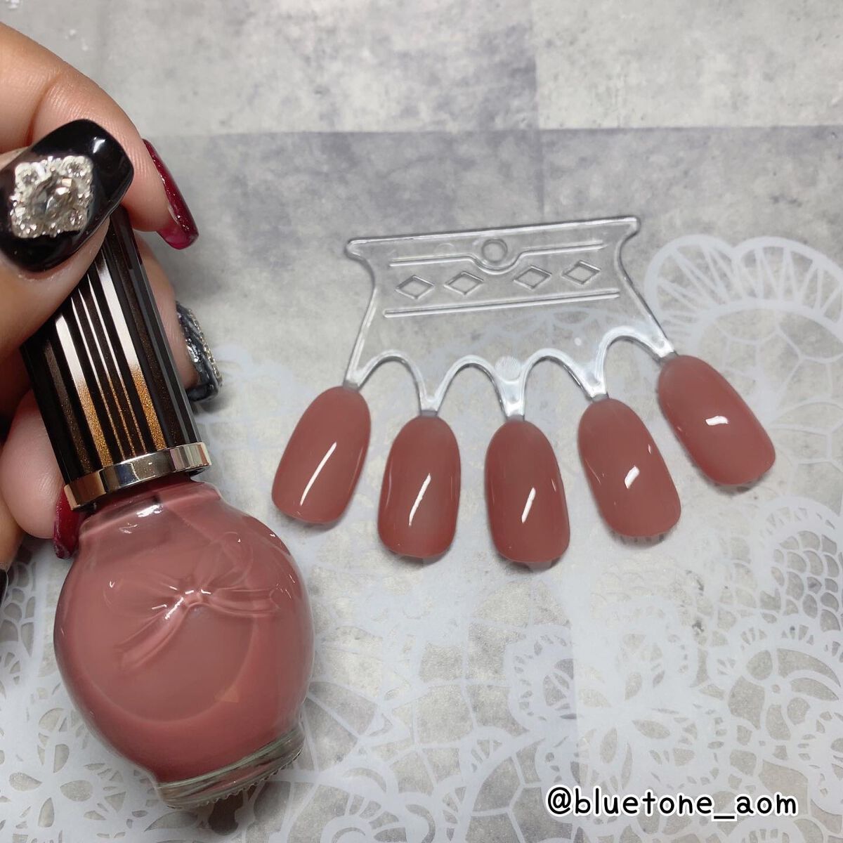 シュガードール オールインワンネイルR/シュガードール/オールインワンネイルを使ったクチコミ(1枚目)