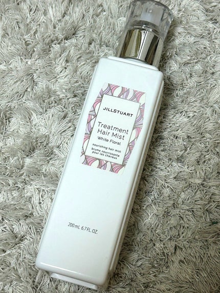 ジルスチュアート トリートメント ヘアミスト/JILL STUART/ヘアミストを使ったクチコミ(1枚目)