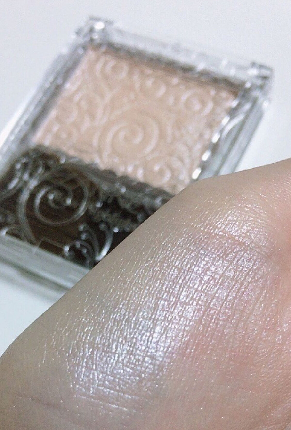 パールグロウハイライト/CEZANNE/パウダーハイライトを使ったクチコミ（3枚目）