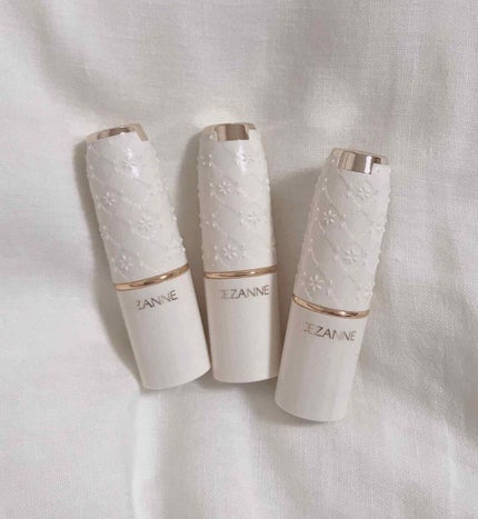 ラスティング リップカラーN/CEZANNE/口紅を使ったクチコミ(1枚目)